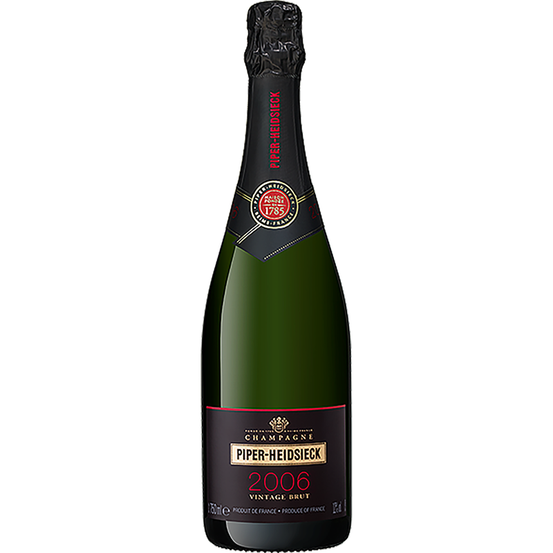 Piper-Heidsieck Brut Vintage 2006